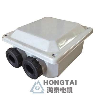 YB3-355L-4Y2电机接线盒-塑料
