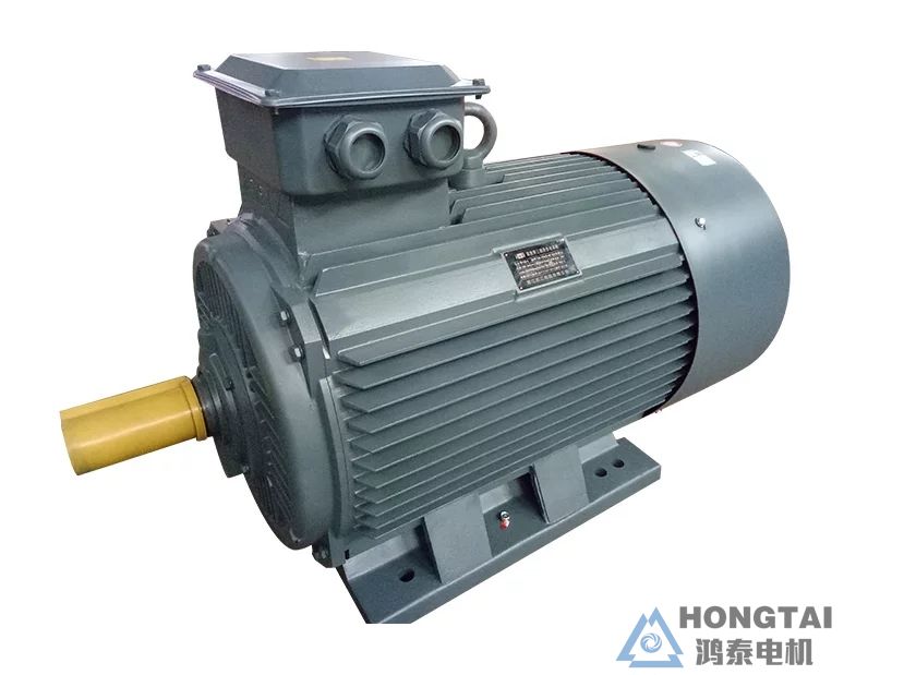 YB3-355L-4三相异步交流电机效果图