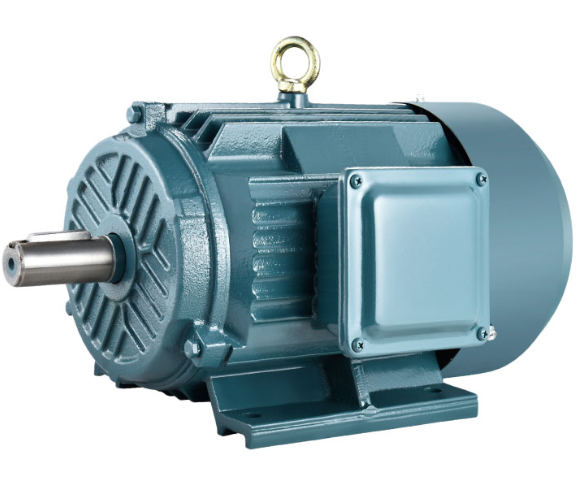 YB3-355L-4六八极电机参数表